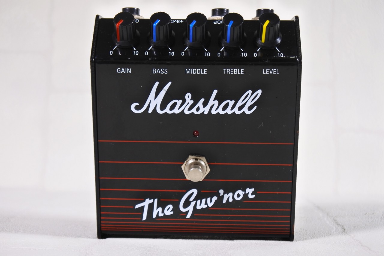 よろしくお願い致しますMarshall The Guv'nor ガバナー 韓国製