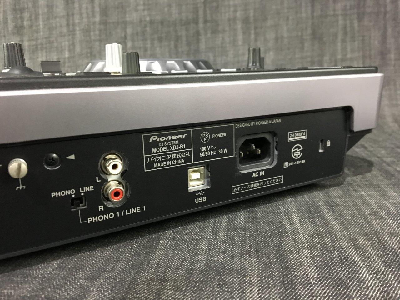 Pioneer Dj XDJ-R1（中古/送料無料）【楽器検索デジマート】