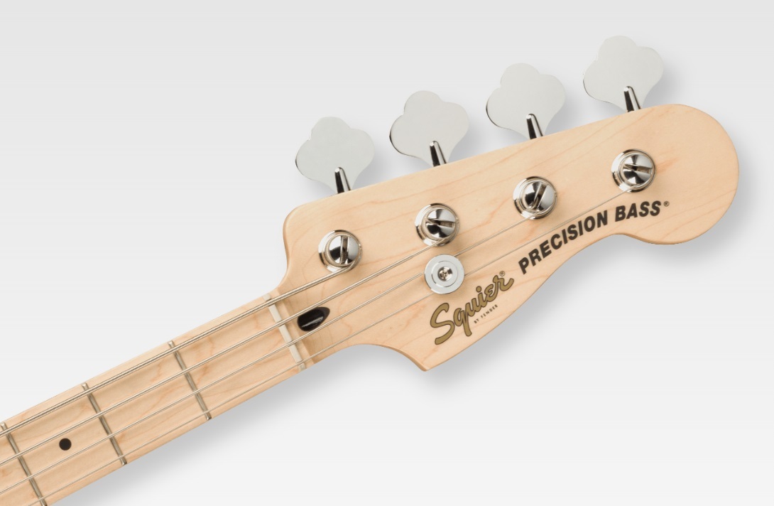 Squier by Fender Affinity Series Precision Bass PJ / Olympic