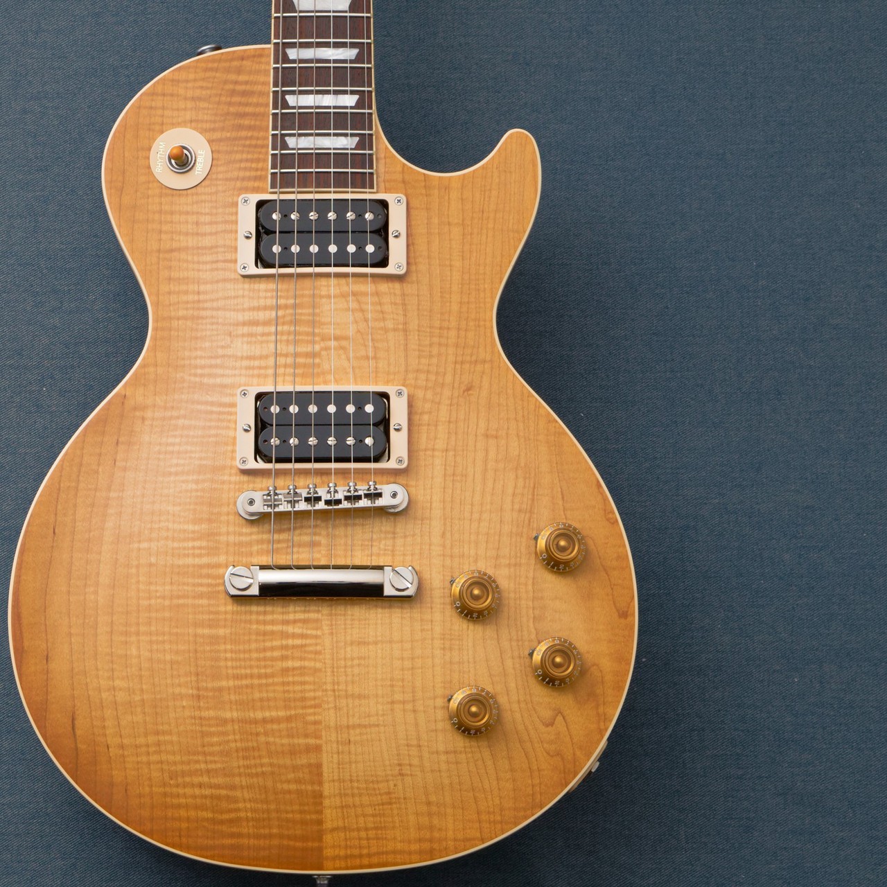 Gibson Les Paul Standard '50s Faded -Vintage Honey Burst-【4.29kg