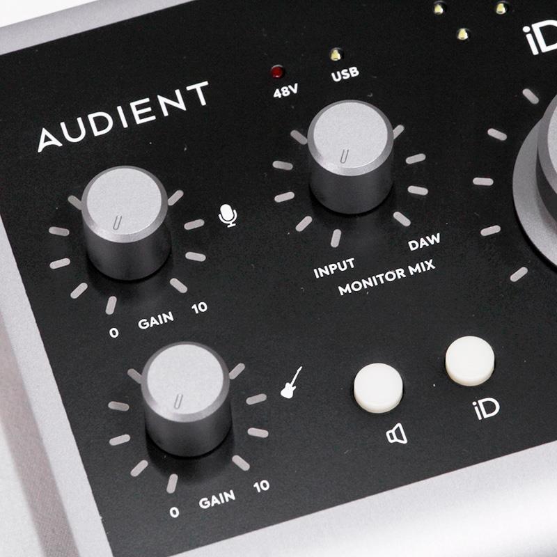 AUDIENT USED 中古 iD4 mk2 (オーディエント)(オーディオ