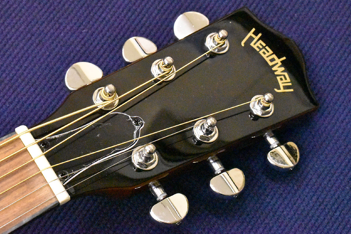 Headway Headway HJ-45S BLK 【光栄堂特注モデル】【小樽店】（新品