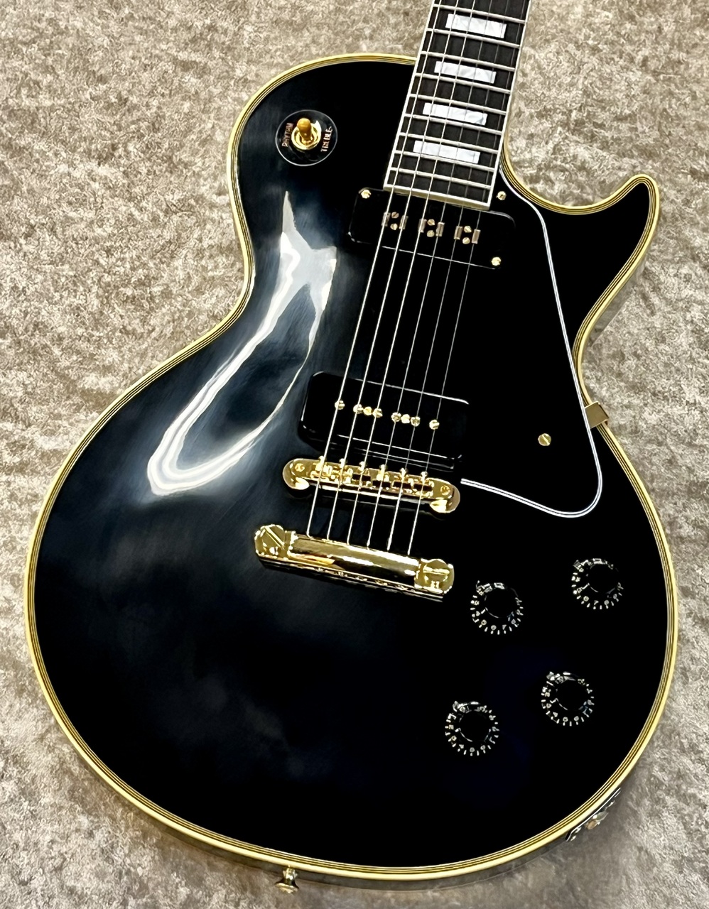 ギター Gibson Custom Shop / Les Paul Special Gibson Custom Shop 1954 Les Paul Custom 