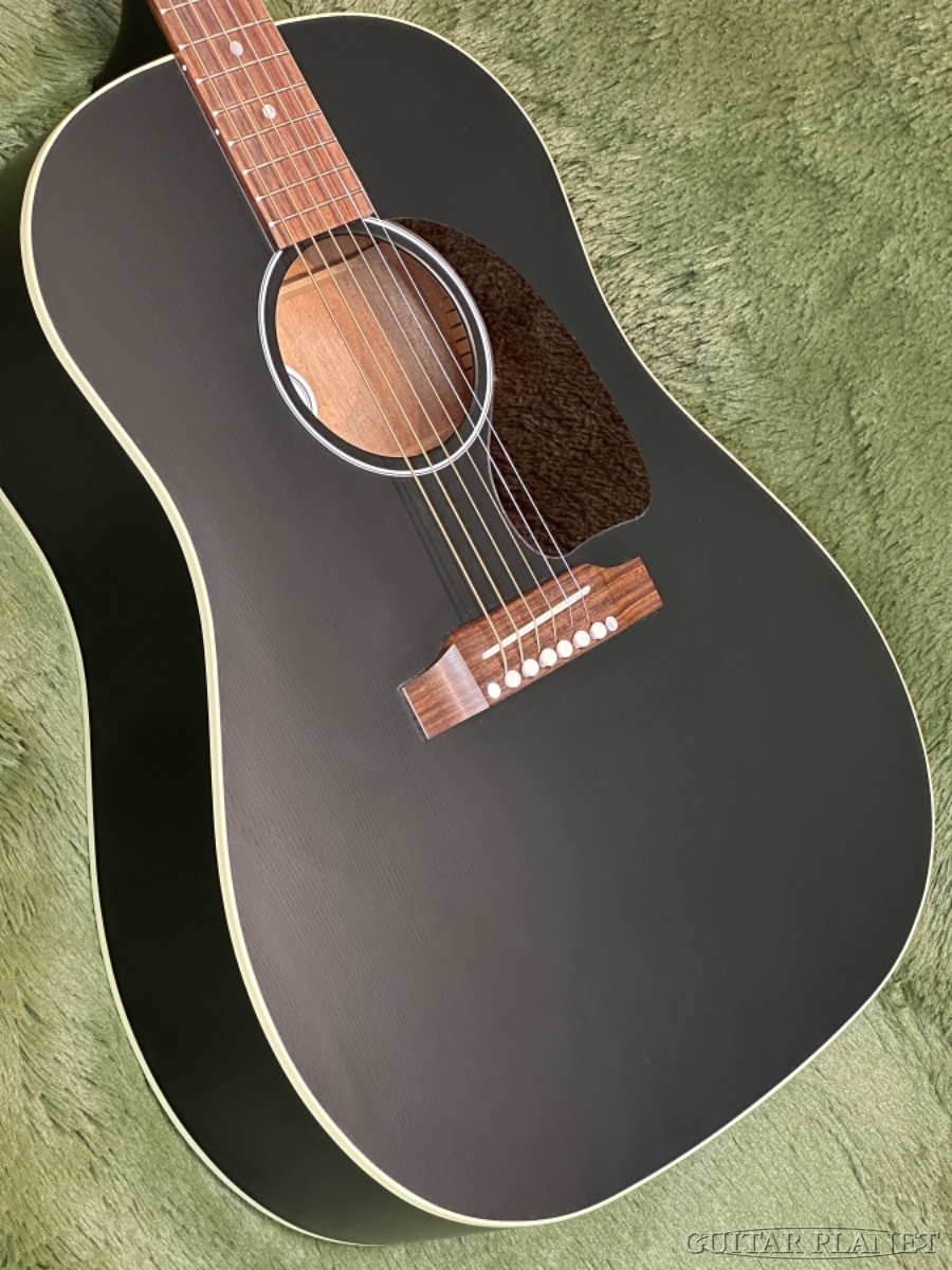 Gibson J-45 Special -Satin Ebony- #20506121【48回迄金利0%対象