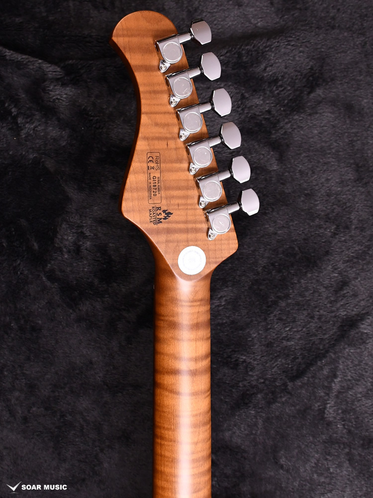 Bacchus Bacchus TACTICS-ASH/RSM STB (BLUE PG)シースルーブルー