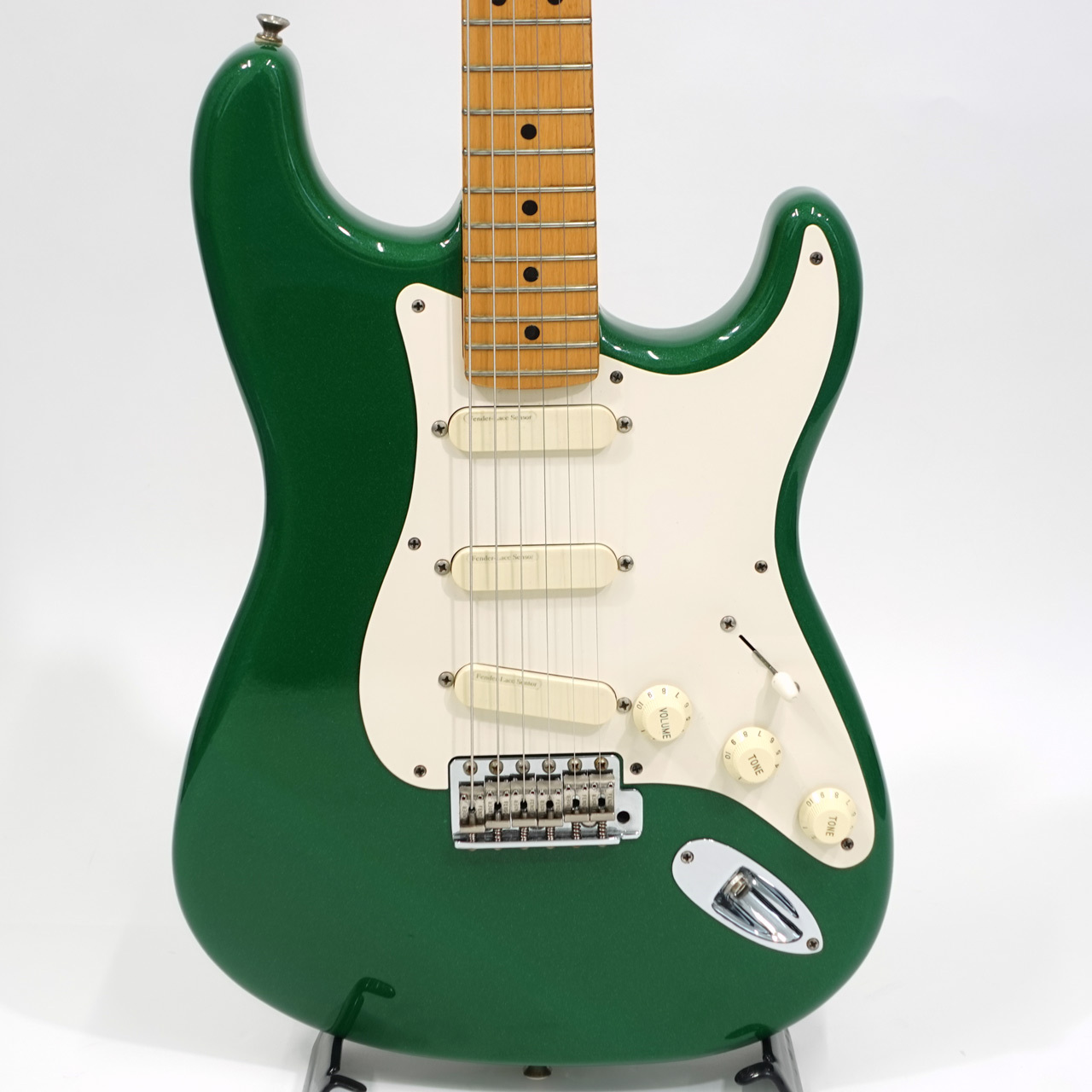 <最終値下げ> フェルナンデス エレキギター エリッククラプトンモデル Fender 1993 Fender Eric Clapton Signature Stratocaster