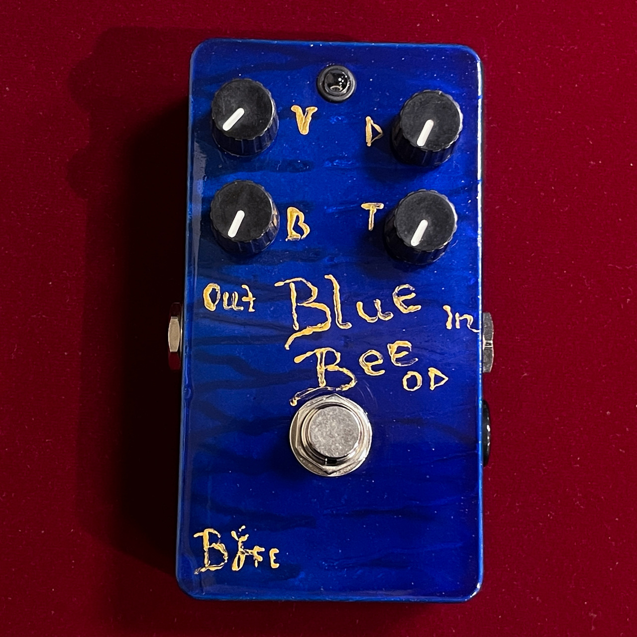 BJF Electronics Blue Bee OD 【市場在庫希少】【送料無料】（新品