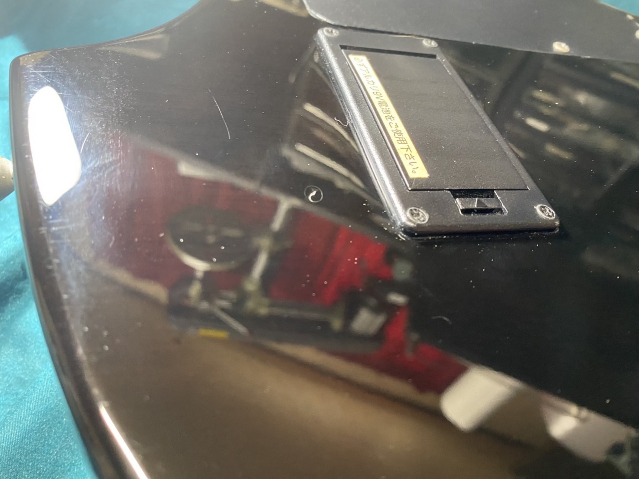 FERNANDES RAVELLE ELITE FT（中古）【楽器検索デジマート】