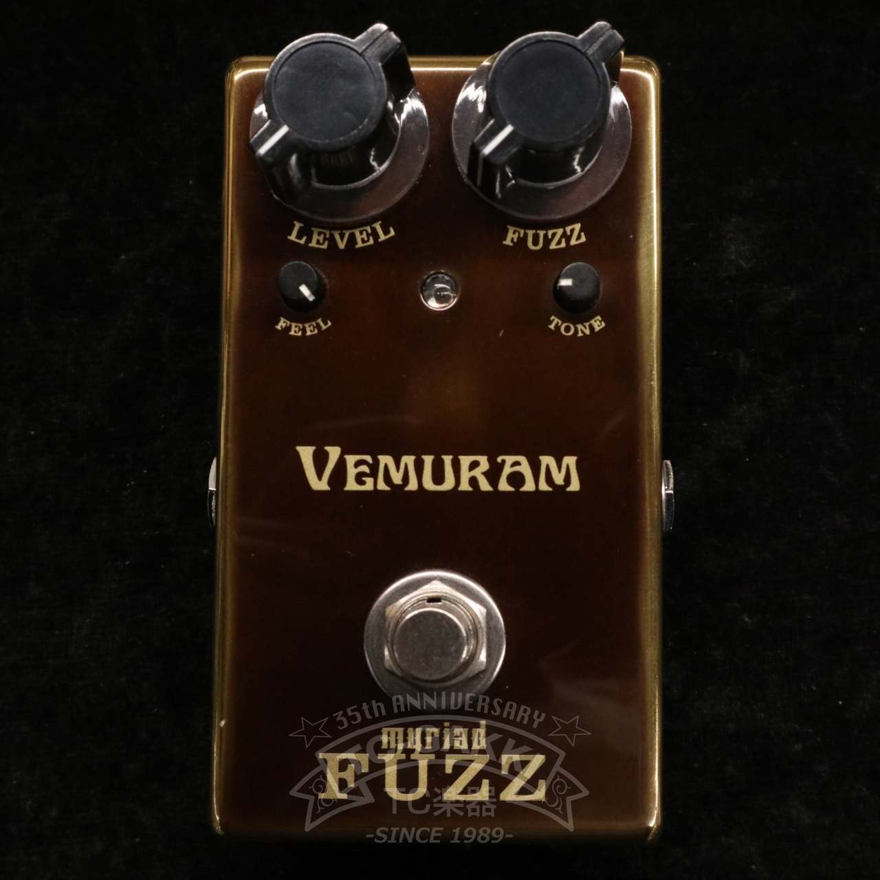 VEMURAM Myriad FUZZ(#974)（中古）【楽器検索デジマート】