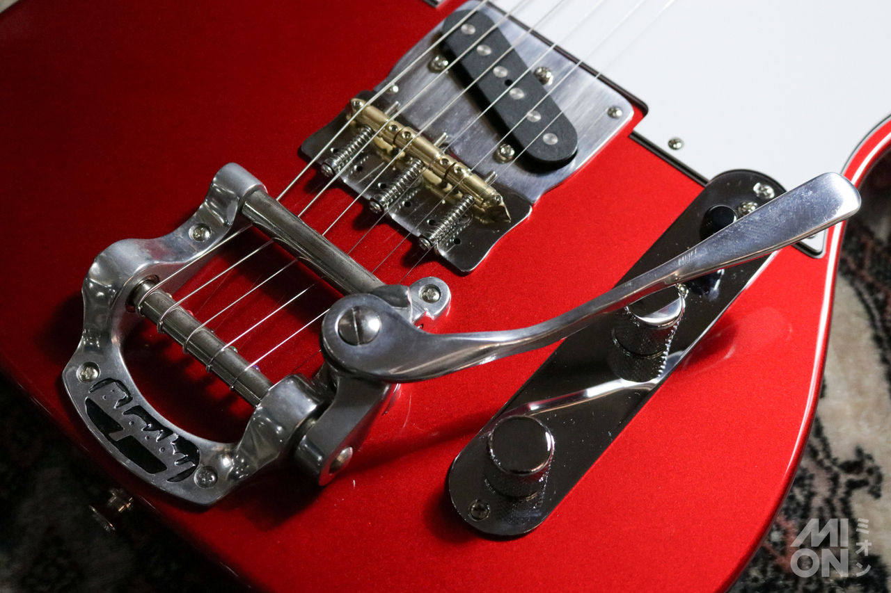 Fender Made in Japan Traditional '70s Telecaster Ash CAR 2017 w