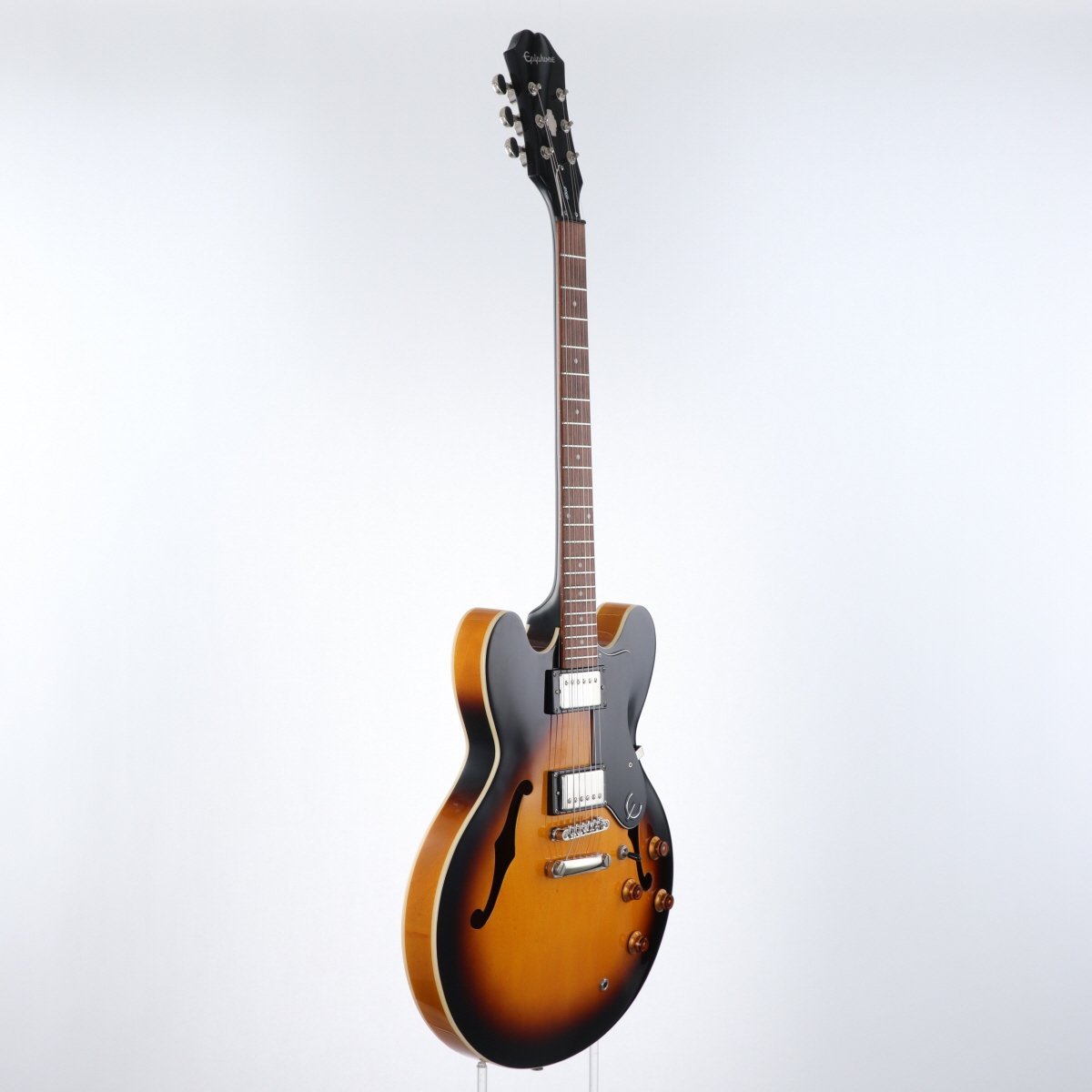 Epiphone Dot Vintage Sunburst 【心斎橋店】（中古/送料無料）【楽器