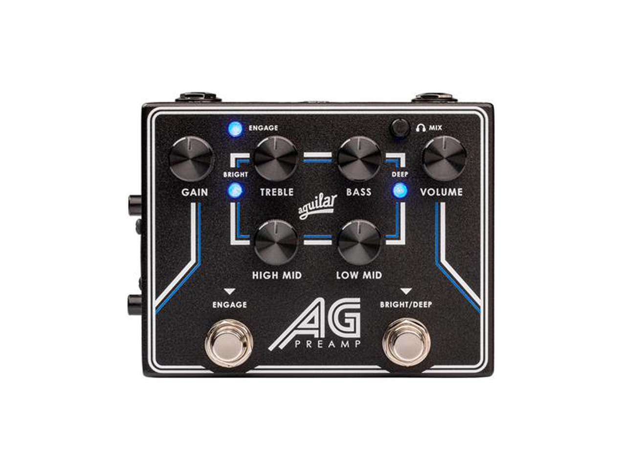 aguilar AG Preamp（新品/送料無料）【楽器検索デジマート】