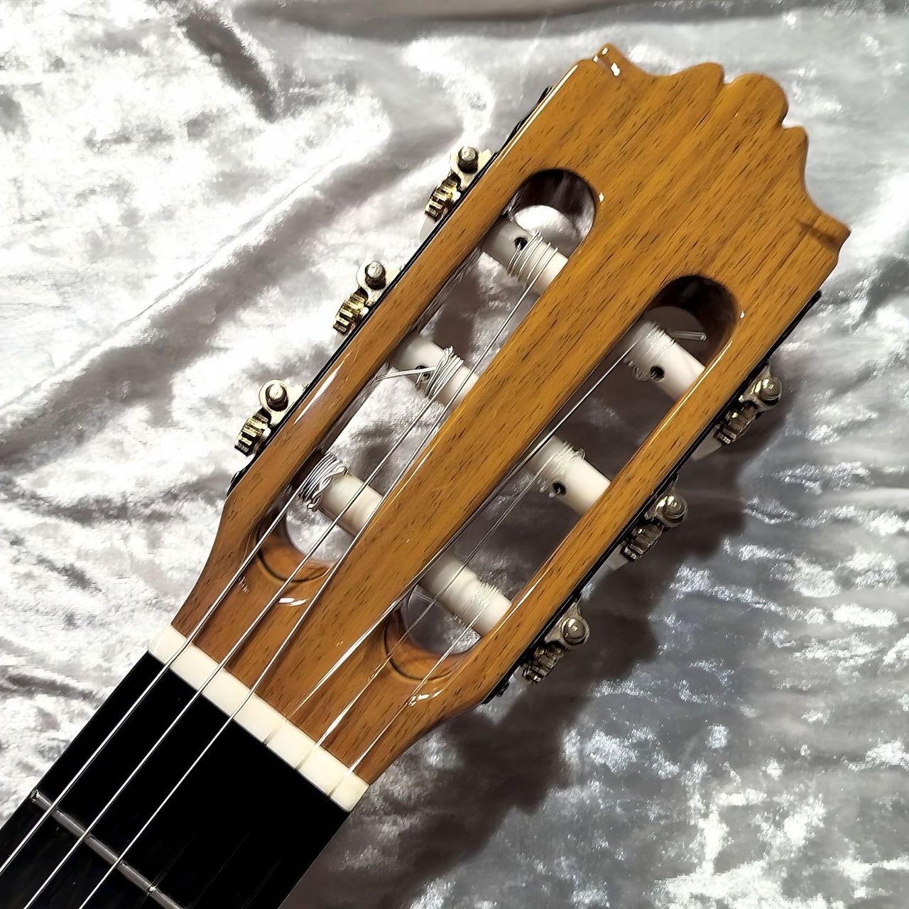 Raimundo 155S Made in Spain クラシックギター 【現物画像】（中古 