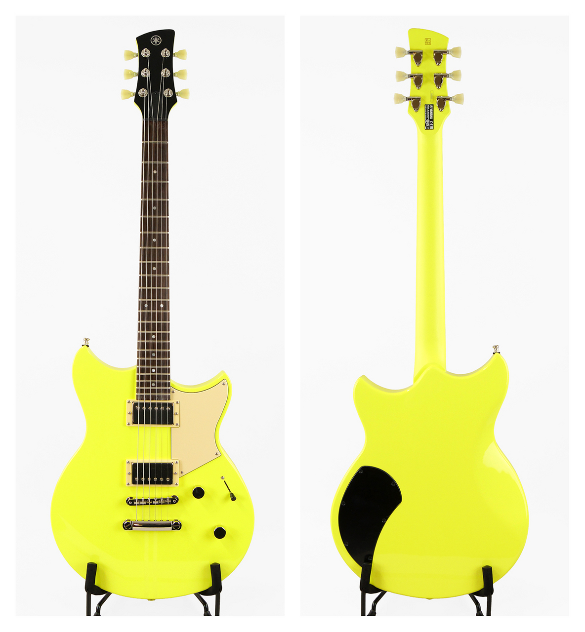 YAMAHA REVSTAR RSE20 (ネオンイエロー/NYW)（新品）【楽器検索