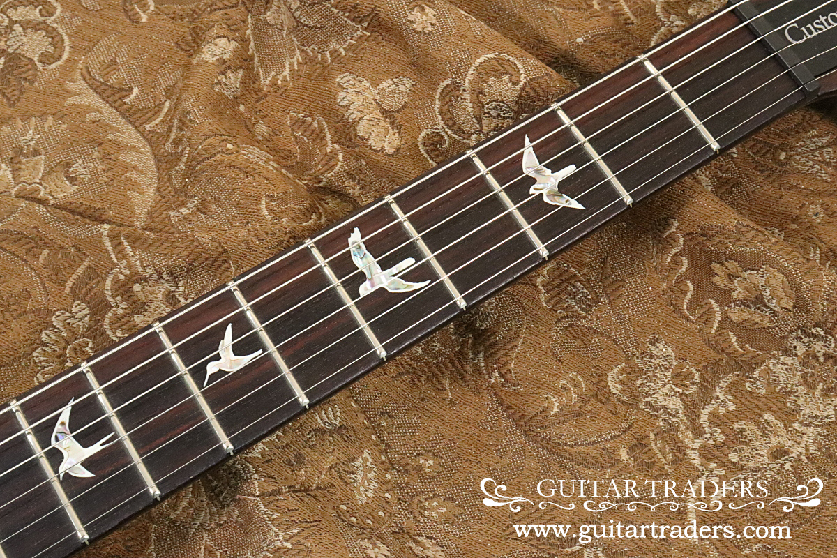 美品！PRS Custom 24 エレキギター 2019年　　ポールリードスミス Paul Reed Smith(PRS) 2019 Custom 24（中古）【楽器検索