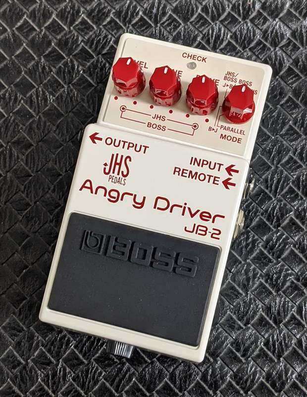 BOSS JB-2 Angry Driver（新品）【楽器検索デジマート】