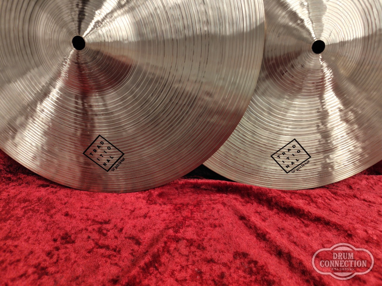 ISTANBUL AGOP Traditional Jazz Hi-hat 14