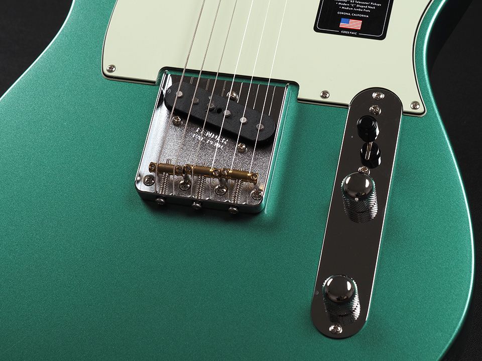Fender American Professional Classic Telecaster Maple Fingerboard