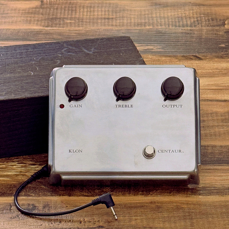 PartsPipe The CLON Overdrive Silver（中古）【楽器検索デジマート】