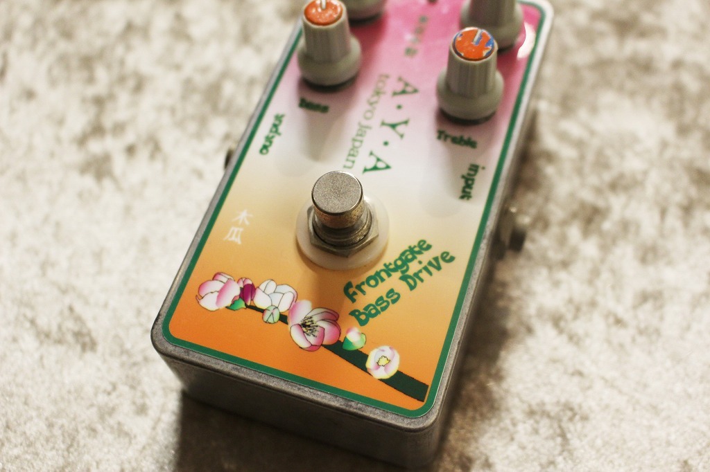 FrontGate BassDrive(AYA木瓜)-