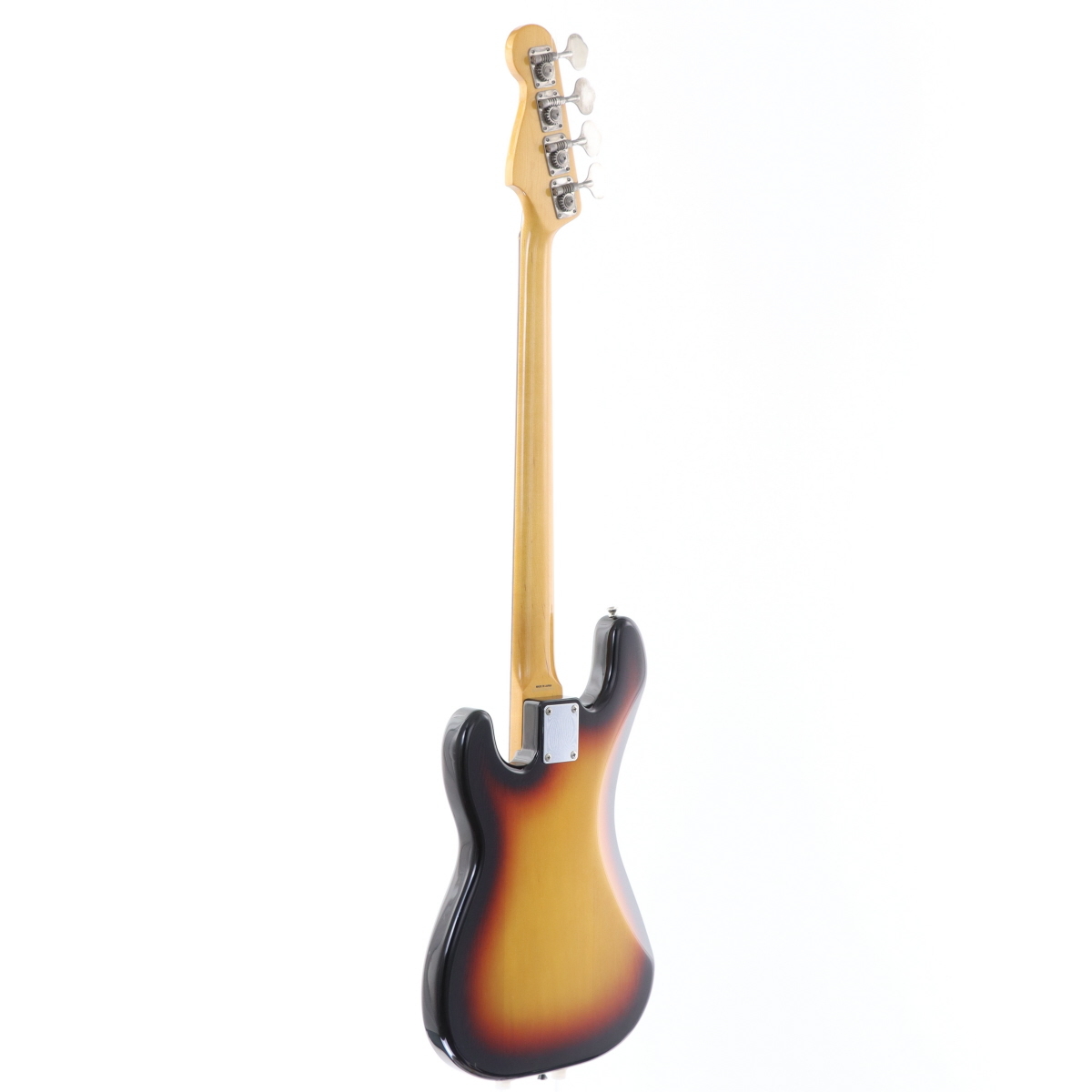 Fender Japan Exclusive Classic 60s Precision Bass 3-Color Sunburst