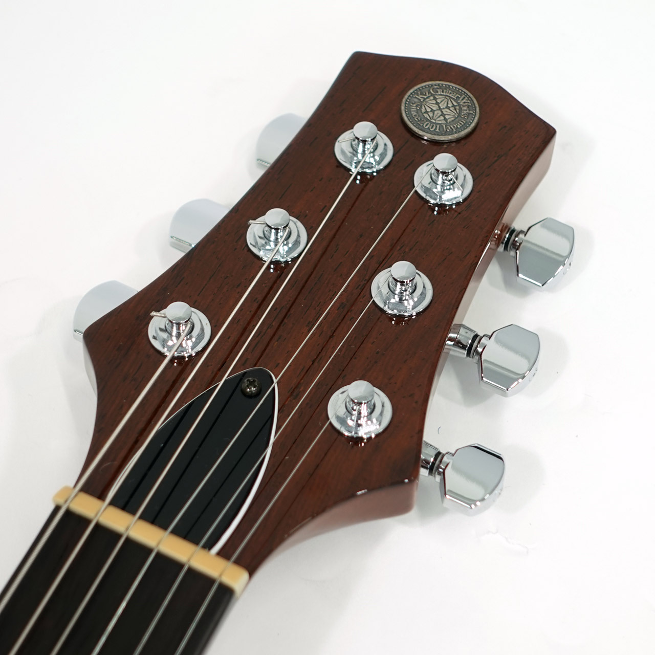 Kz Guitar Works Kz ST Chambered 3S11 22F Kahler / Blue Burst