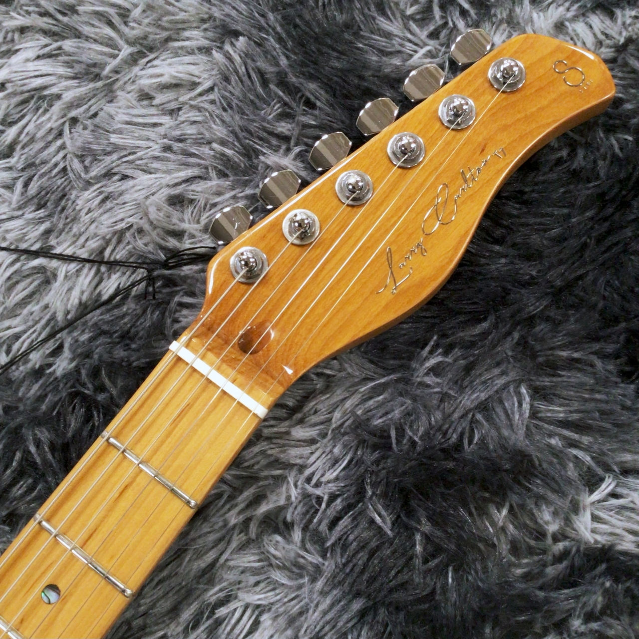 ラリー•カールトン7枚セット Sire Larry Carlton L7 TS エレキギター レスポールタイプ