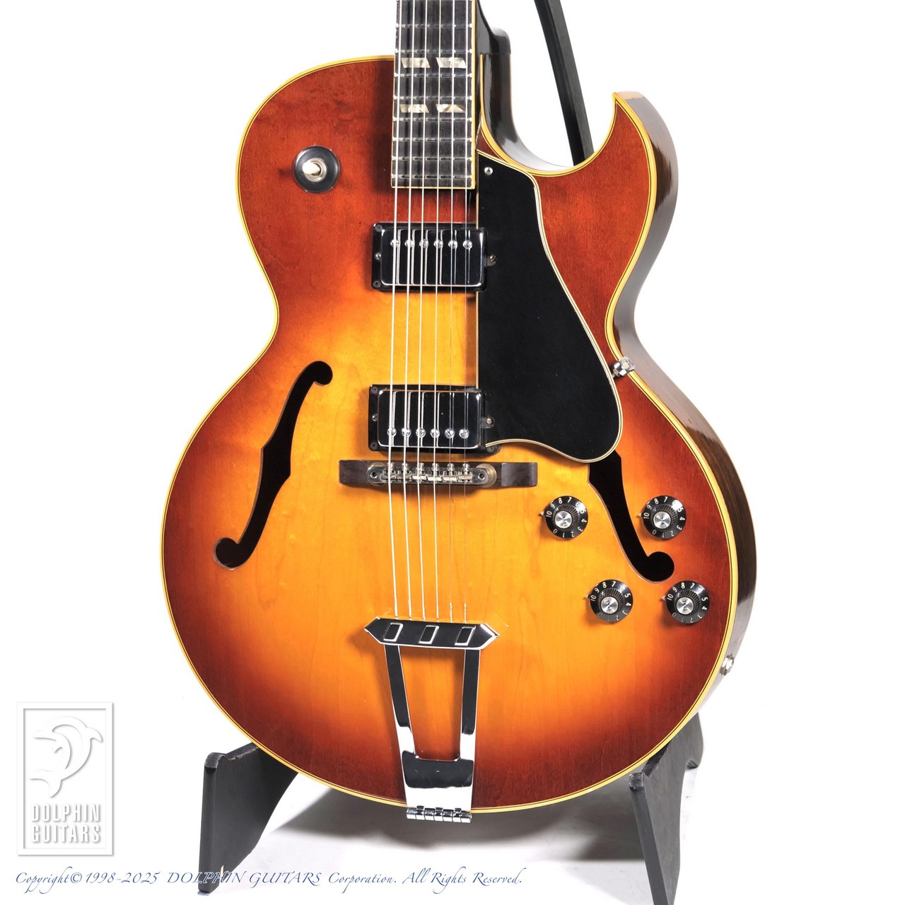 Gibson ES-175D（中古）【楽器検索デジマート】