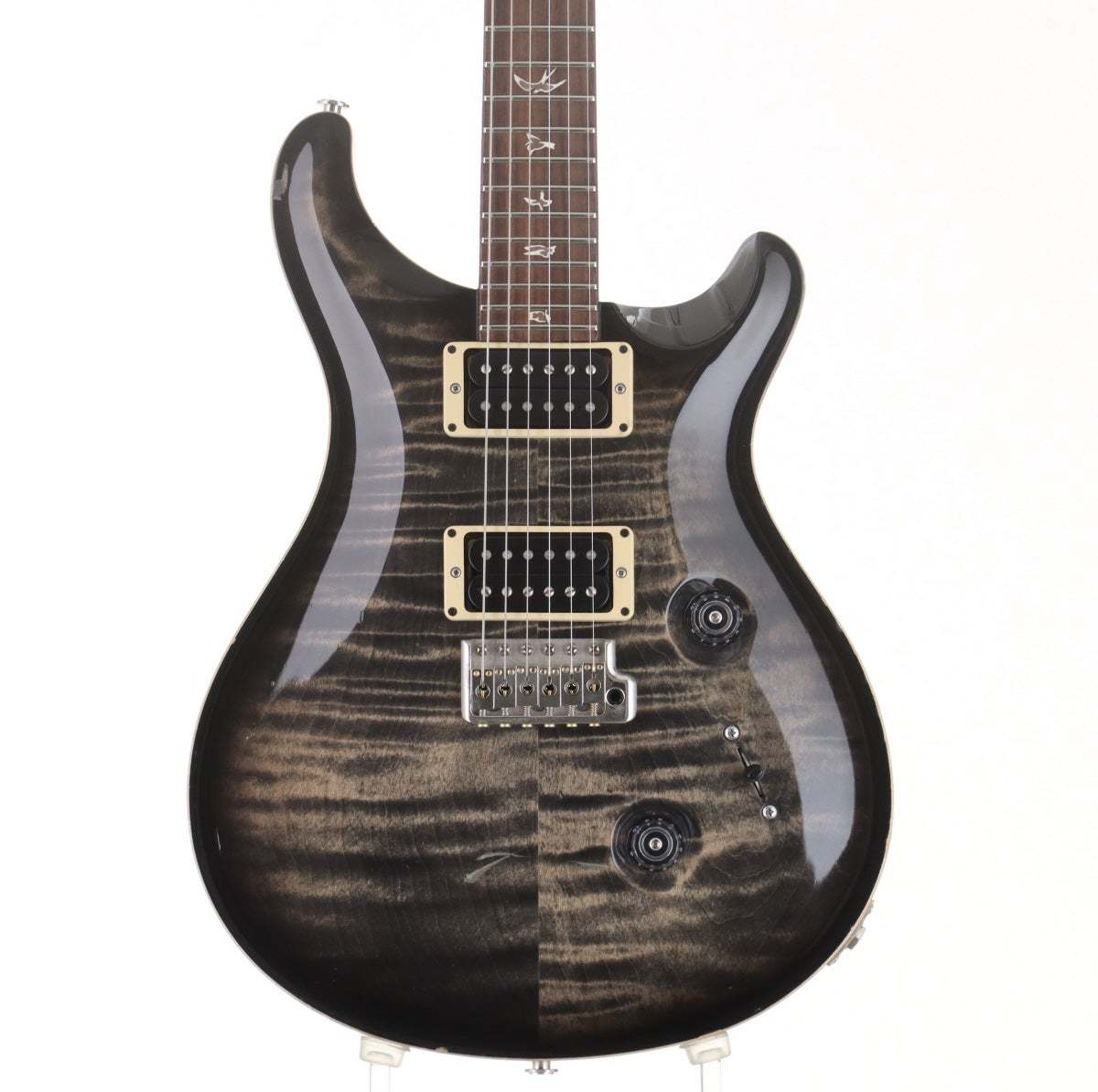 Paul Reed Smith(PRS) 2012 Custom 24 Charcoal Burst 59/09 Pickups