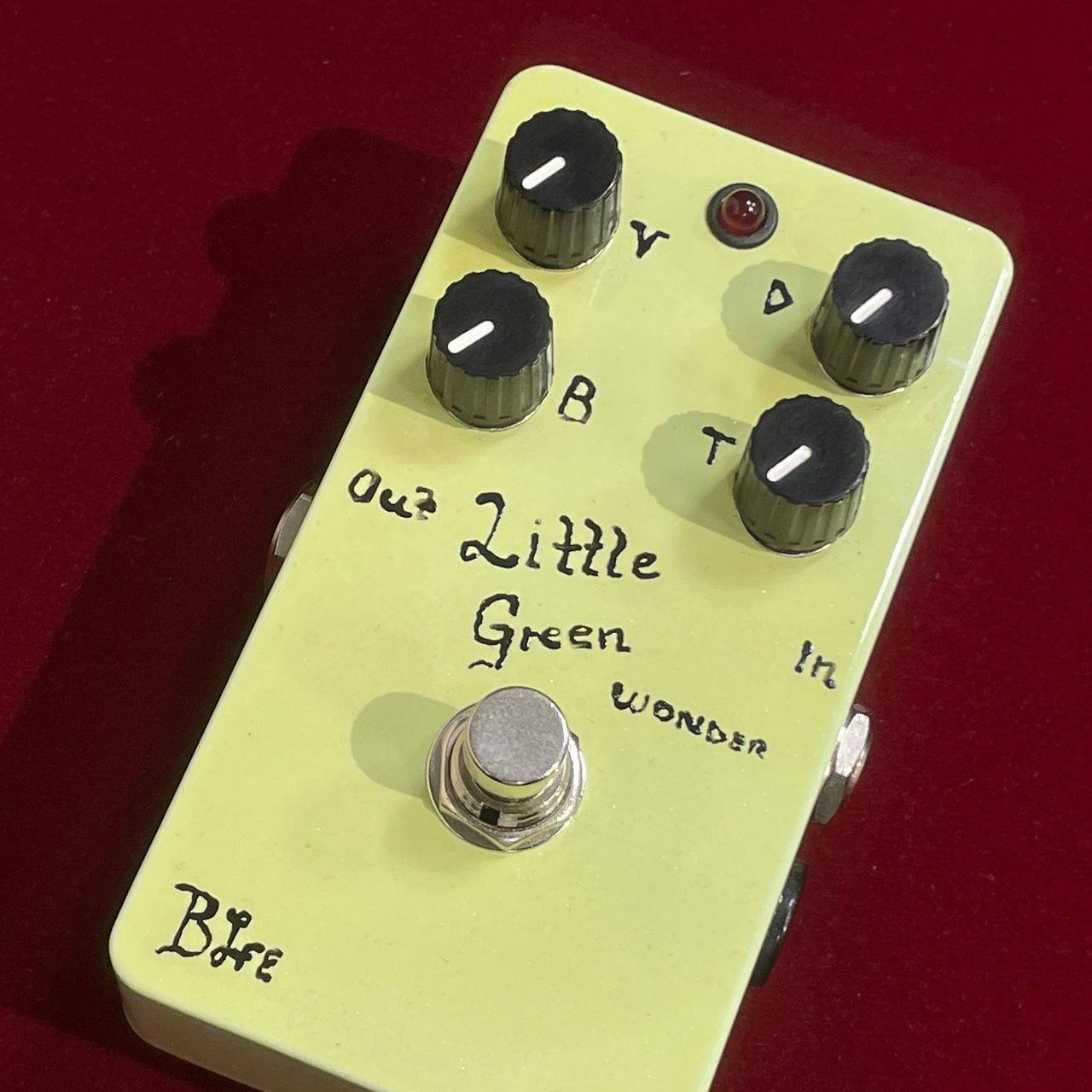BJF Electronics Little Green Wonder 【在庫希少】（新品/送料無料
