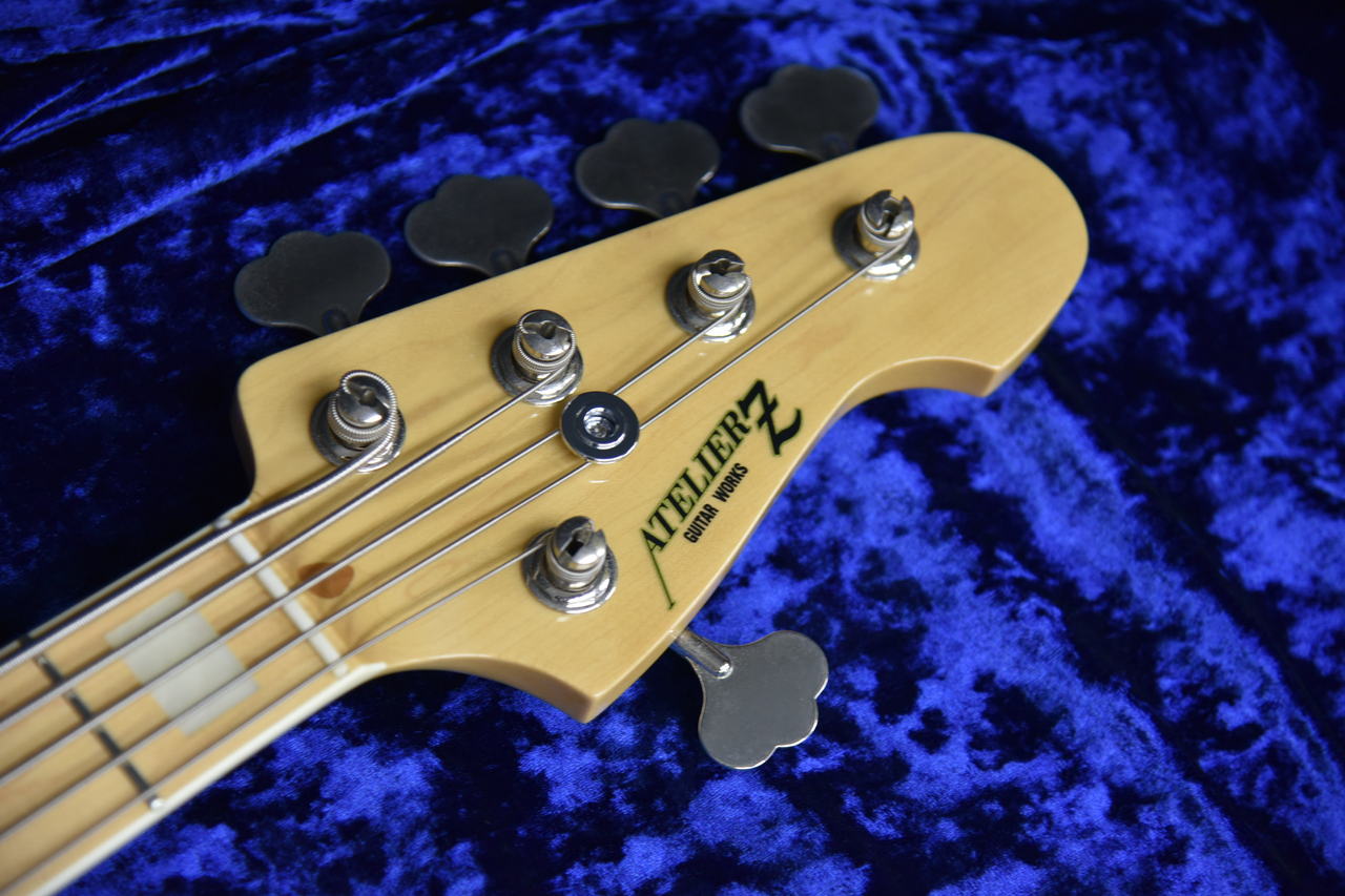 ★GUYA★　激レア　ビンテージ　ベース！！ ATELIER Z M265 CUSTOM（中古）【楽器検索デジマート】