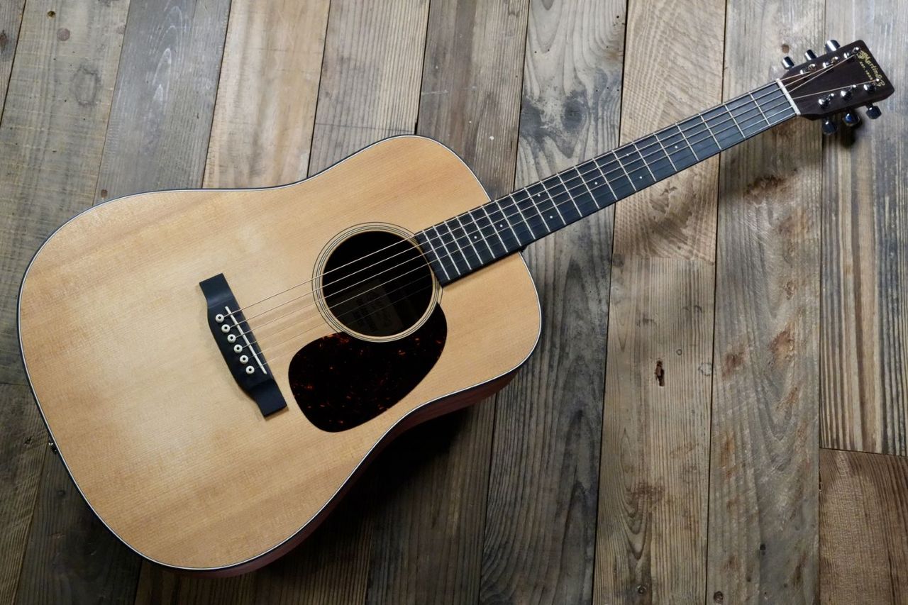 Martin Dr Jr. E/Natural（中古/送料無料）【楽器検索デジマート】
