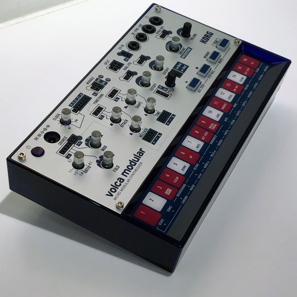 在庫限り即納 volca modular 純正ACアダプター付き