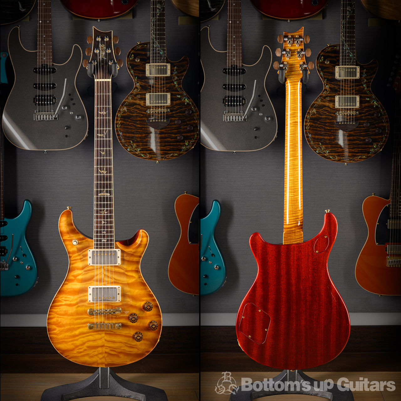 Paul Reed Smith(PRS) Private Stock Brazilian PS#6575 McCarty 594