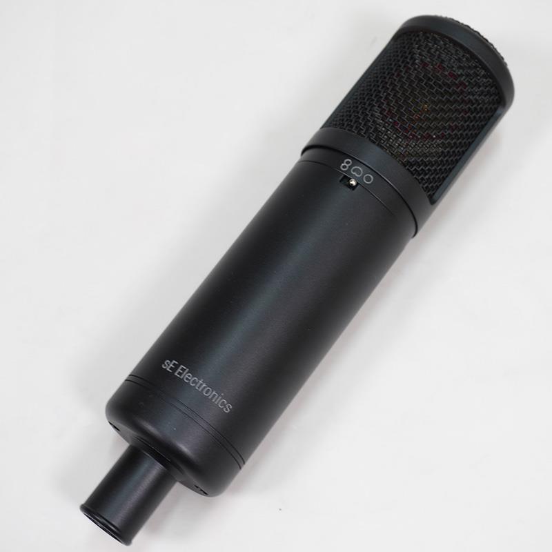 SE Electronics USED 中古 sE2300 (3指向性コンデンサーマイク