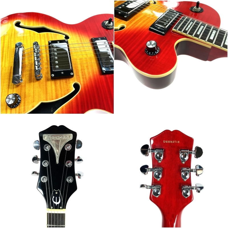 Epiphone ALLEYKAT（中古）［デジマートSALE］【楽器検索デジマート】