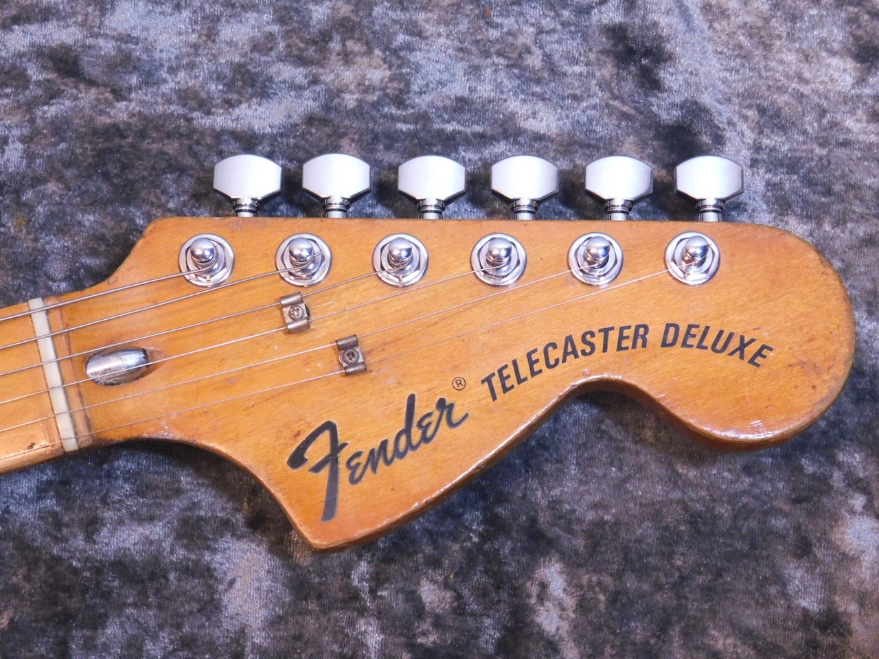 Fender Telecaster Deluxe '74（ビンテージ）【楽器検索デジマート】