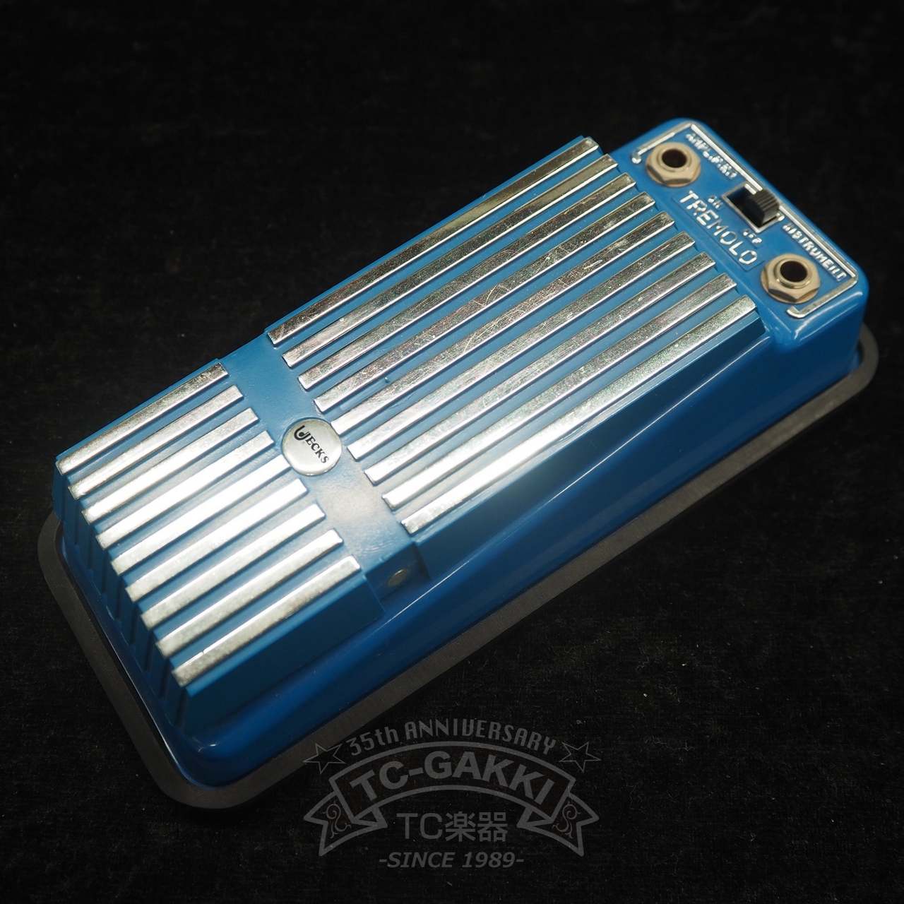UECKS TREMOLO PEDAL（ビンテージ）【楽器検索デジマート】