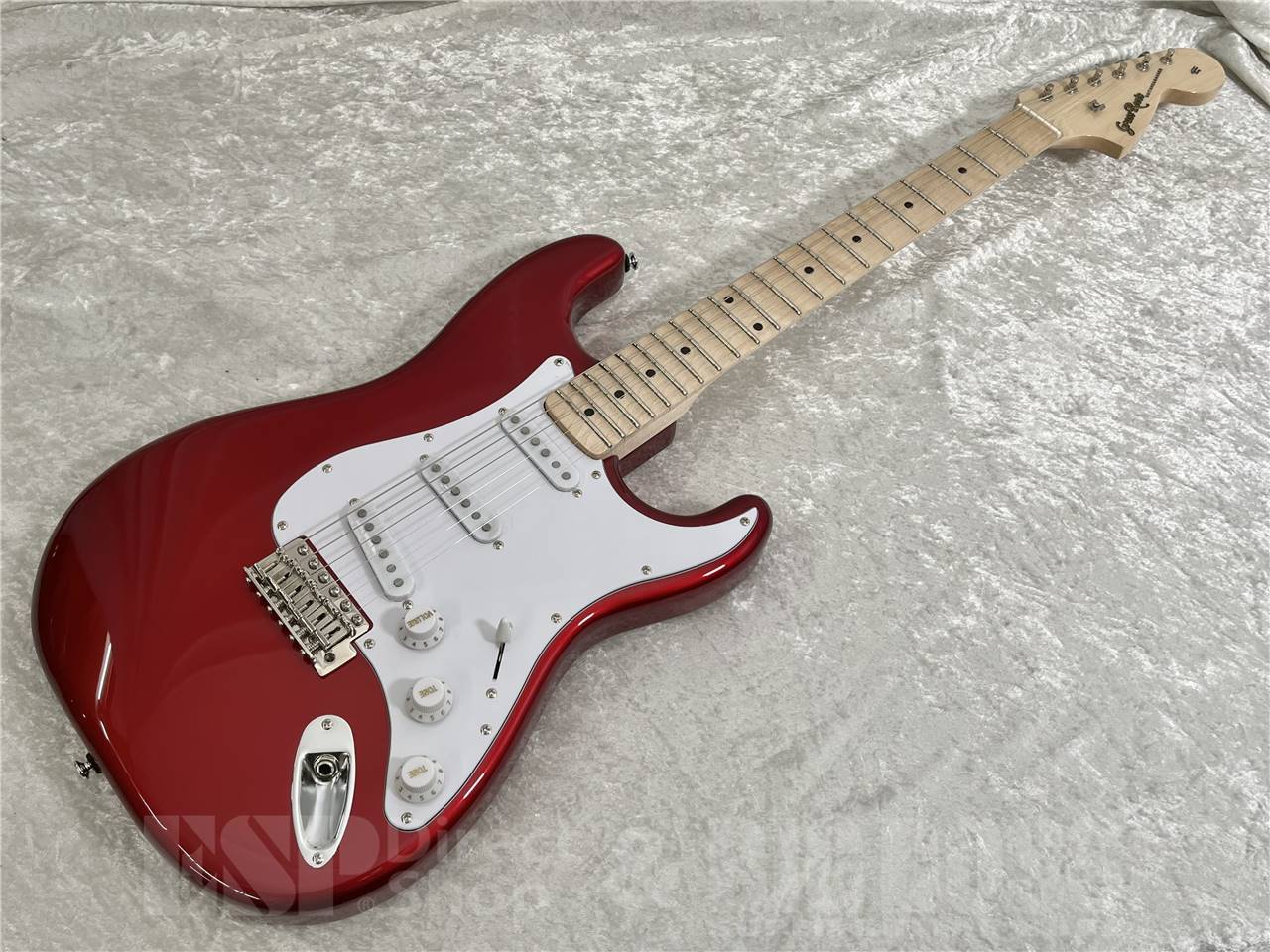 ESP [※お取り寄せ商品] Grass Roots G-ST-SC/M Candy Apple Red