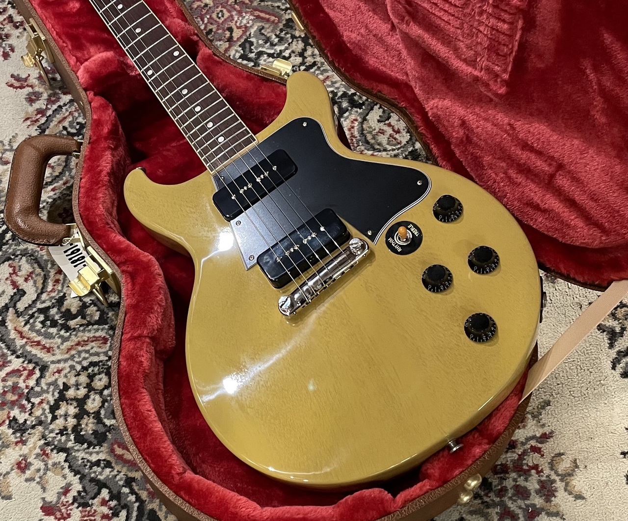Gibson 【軽量個体!!】Les Paul Special Double Cutaway TV Yellow (s
