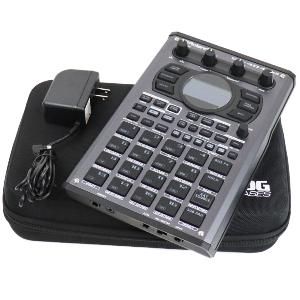 Roland 【中古】 サンプラー ローランド SP-404 MK II サンプラー 