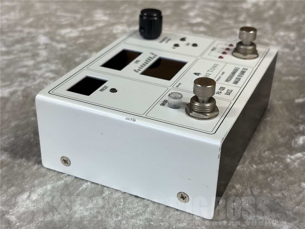 PA-1QB イコライザー　エフェクター PA-1Q SERIES｜Products 商品紹介｜Free The Tone