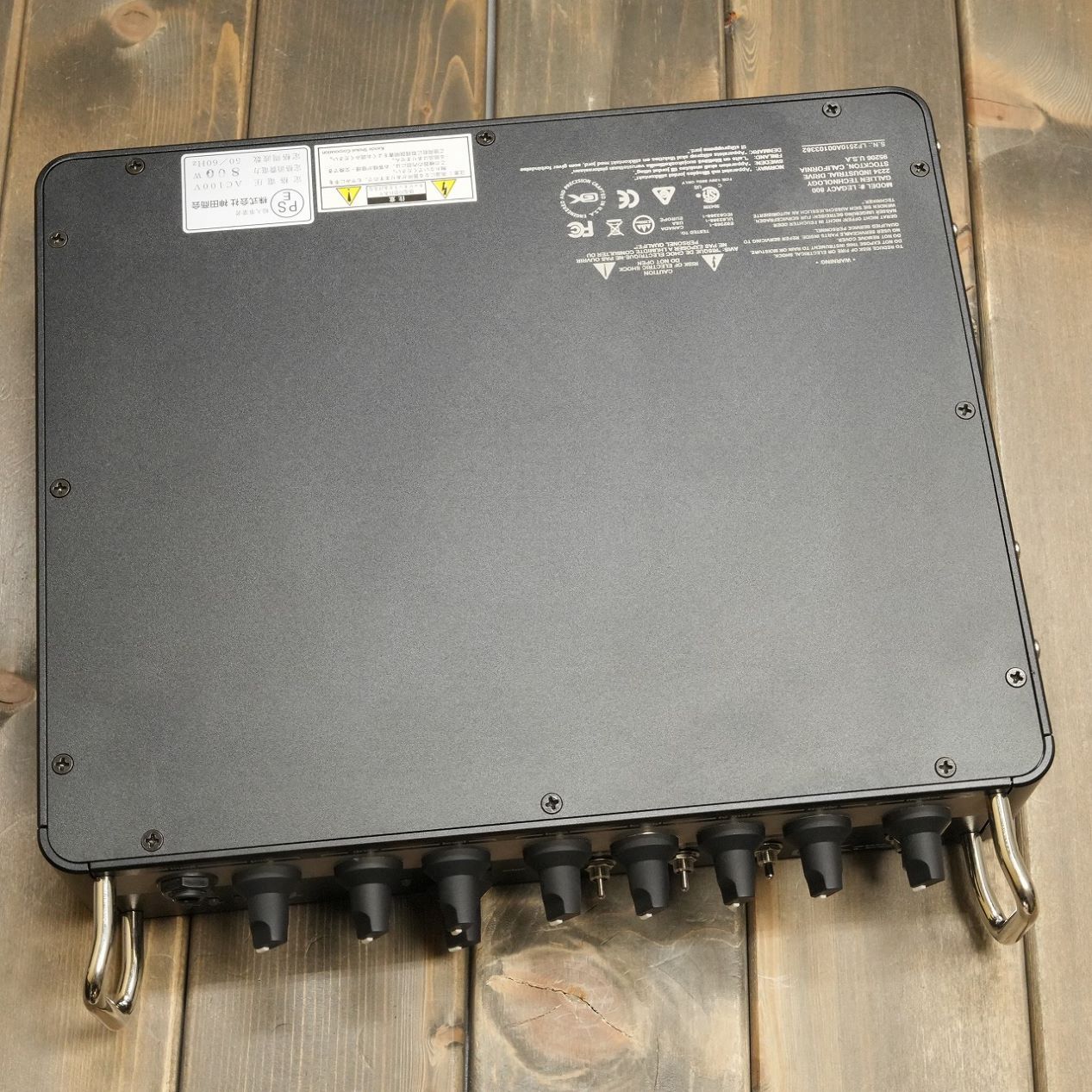 GALLIEN-KRUEGER LEGACY 800 HEAD（B級特価/送料無料）【楽器検索