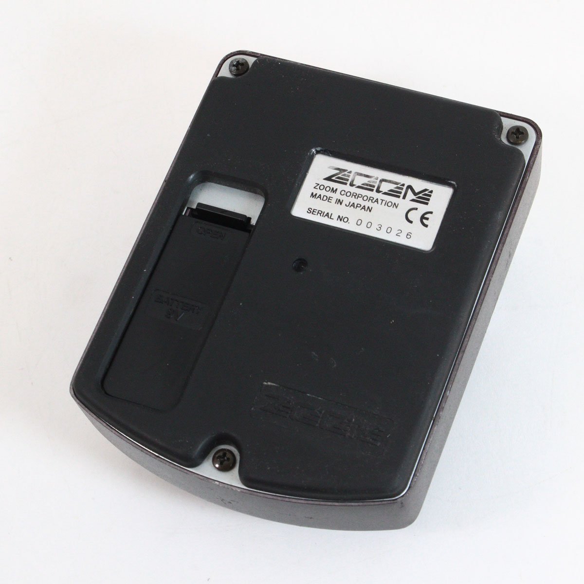 ZOOM UF-01 / Ultra Fuzz 【渋谷店】（中古）【楽器検索デジマート】