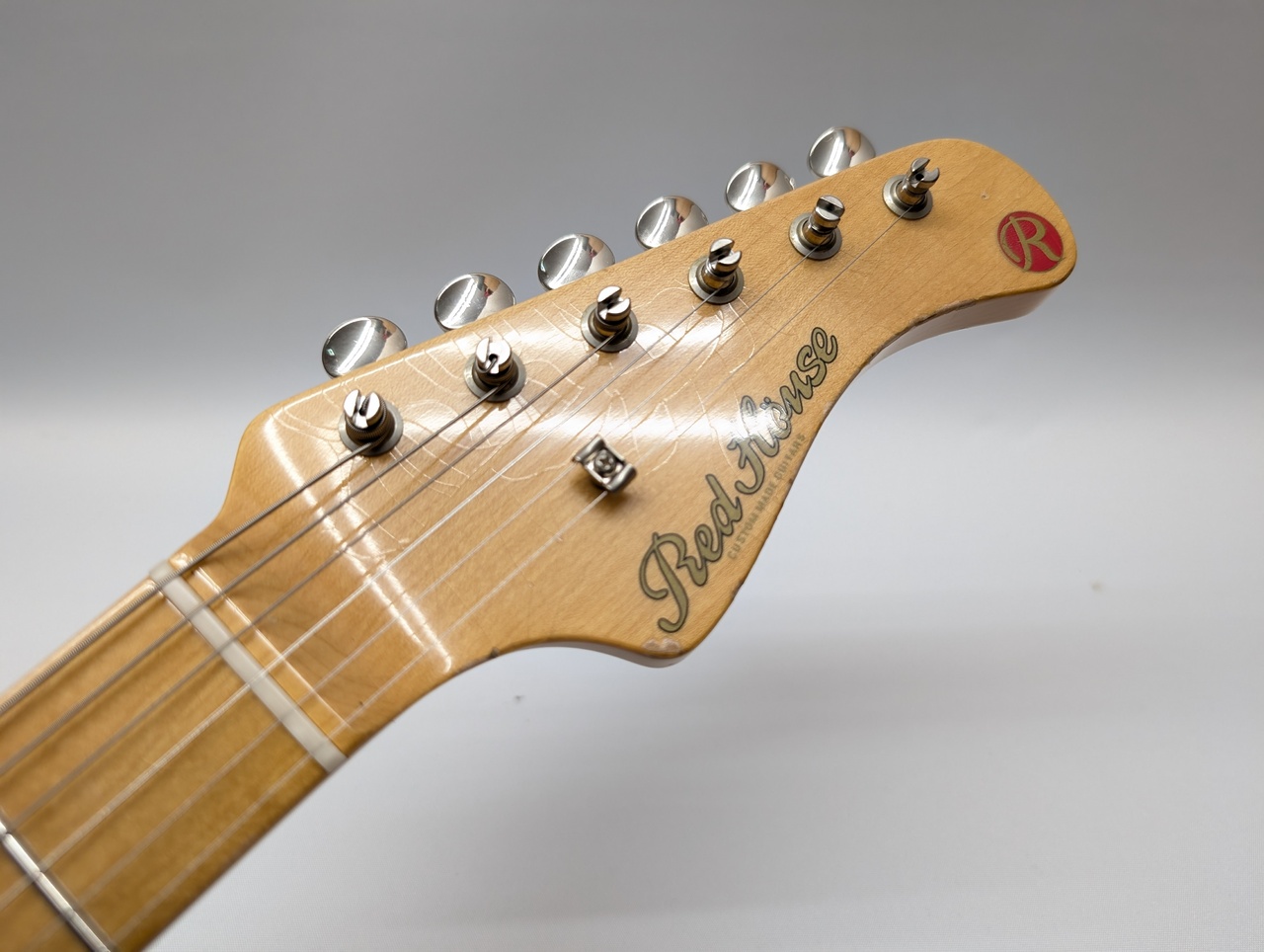 Red House General S/SSS Heavy Aged（中古/送料無料）【楽器検索