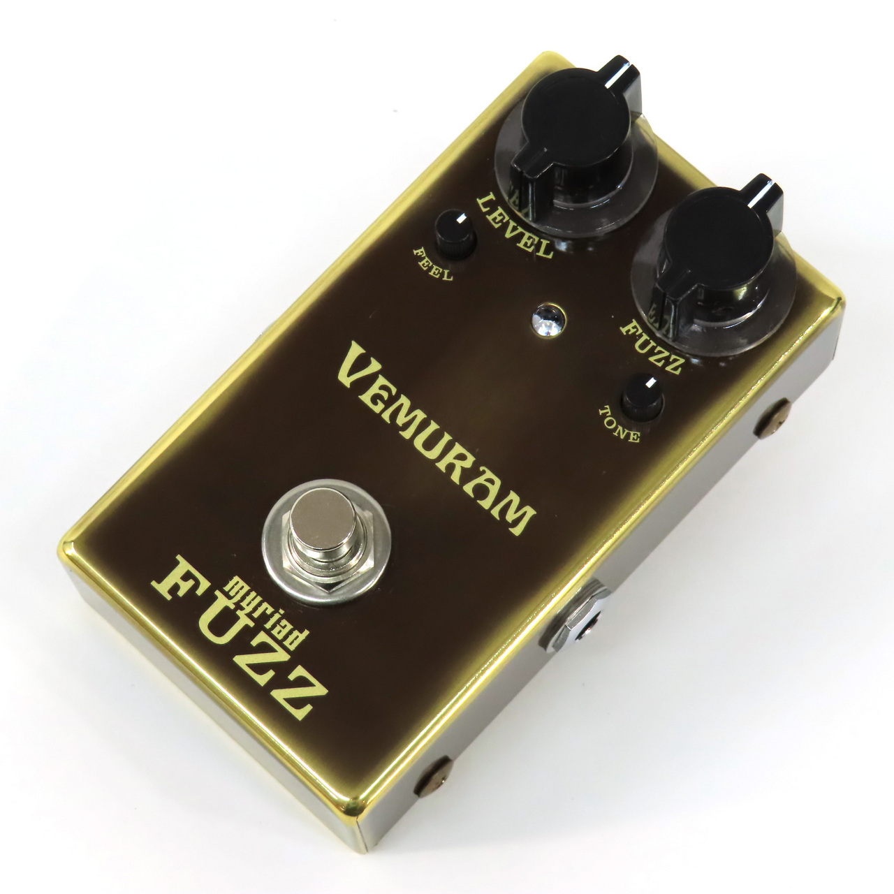 VEMURAM Myriad Fuzz（中古/送料無料）【楽器検索デジマート】