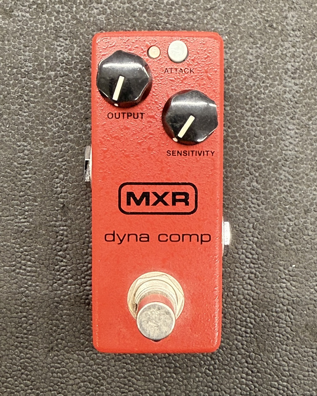 MXR M291 dyna comp mini ダイナコンプ ミニ MXR M291 Dyna Comp Mini Compressor Pedal | Sweetwater