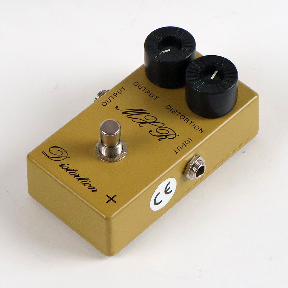 MXR 【中古】 MXR CSP-104 73 Vintage Distortion+ 復刻版Script