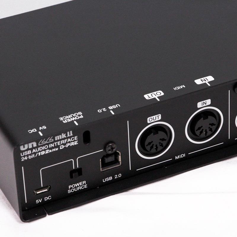 Steinberg USED 中古 UR22mkII (スタインバーグ)(オーディオ