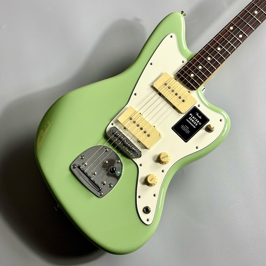 Fender PLAYER Ⅱ Jazzmaster エレキギター おまけ付き Player II Jazzmaster® – Fender